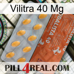 Vilitra 40Mg 43